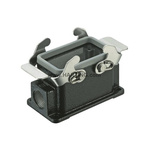 HARTING Han M Heavy Duty Power Connector Housing, M20 x 2 Thread