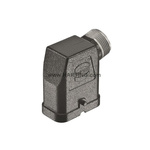 HARTING Han-Compact Heavy Duty Power Connector Hood, M25 Thread