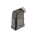 HARTING Han-Compact Heavy Duty Power Connector Hood, M25 Thread
