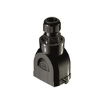 HARTING Han-Eco B Heavy Duty Power Connector Hood, M25 Thread