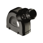 HARTING Han-Eco B Heavy Duty Power Connector Hood, M32 Thread