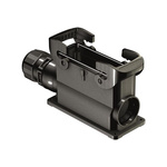 HARTING Han-Eco B Series Heavy Duty Power Connector Housing, M25 Thread