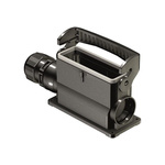 HARTING Han-Eco B Series Heavy Duty Power Connector Housing, M40 Thread