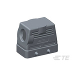 TE Connectivity HDC Heavy Duty Power Connector Hood, M25 Thread