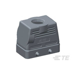 TE Connectivity HDC Heavy Duty Power Connector Hood, M25 Thread