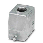 Phoenix Contact B10 Heavy Duty Power Connector Housing, PG16 Thread