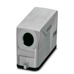Phoenix Contact HC Heavy Duty Power Connector Housing, M20 Thread