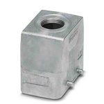 Phoenix Contact B10 Heavy Duty Power Connector Housing, M20 Thread