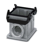 Phoenix Contact HC Heavy Duty Power Connector Housing, M40 x 2 Thread