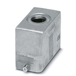 Phoenix Contact HC-STA Heavy Duty Power Connector Housing, PG21 Thread