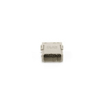 RS PRO Heavy Duty Power Connector Insert, 16A, Male, 8 Contacts