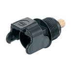 HARTING Han S Power Connector Housing, M8 Thread