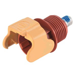 HARTING Han S Power Connector Housing, M8 Thread