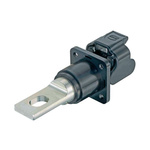 HARTING Han S Housing (Bulkhead Mounting)