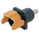 HARTING Han S Power Connector Housing, M8 Thread