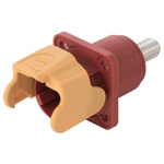 HARTING Han S Power Connector Housing, M8 Thread