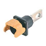 HARTING Han S Power Connector Housing, M8 Thread
