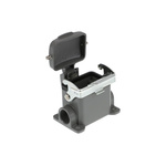 Molex 93601 Heavy Duty Power Connector Housing, Pg16 Thread