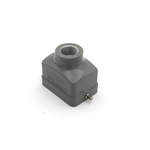 Molex 93601 Heavy Duty Power Connector Hood, Pg16 Thread