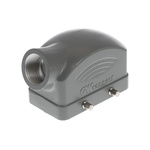 Molex 93601 Heavy Duty Power Connector Hood, Pg16 Thread
