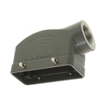 Molex 93601 Heavy Duty Power Connector Hood, Pg21 Thread