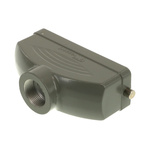 Molex 93601 Heavy Duty Power Connector Hood, Pg21 Thread