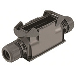 HARTING Han Eco Heavy Duty Power Connector Housing, M40 Thread