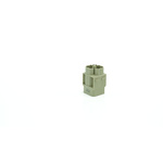 RS PRO Heavy Duty Power Connector Insert, 100A, Male, 2 Contacts