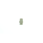 RS PRO Heavy Duty Power Connector Insert, 10A, Female, 7 Contacts
