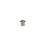 RS PRO Heavy Duty Power Connector Insert, 10A, Male, 7 Contacts