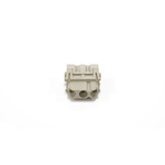 RS PRO Heavy Duty Power Connector Insert, 40A, Female, 3 Contacts