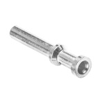 HARTING Male Crimp Contact, 40A, Male, Han Contacts Series, 1 Contacts
