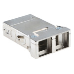 HARTING Heavy Duty Power Connector Insert, 10A, Male, Han-Modular Series, 8 Contacts