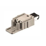 HARTING Heavy Duty Power Connector Module, 1A, Male, 8 Contacts
