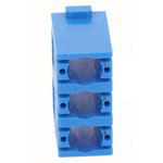 HARTING Heavy Duty Power Connector Module, Female, Male, Han-Modular Series, 3 Contacts