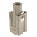 HARTING Heavy Duty Power Connector Insert, 100A, Female, Han Series