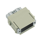 HARTING Heavy Duty Power Connector Module, Male, Han-Modular Series