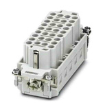 Phoenix Contact Heavy Duty Power Connector Module, 16A, Female, HC Series, 32 Contacts