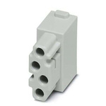 Phoenix Contact Heavy Duty Power Connector Module, 1.5A, Female,  HC-M-04 Series, 4 Contacts