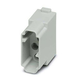 Phoenix Contact Heavy Duty Power Connector Module, 1.5A, Female,  HC-M-04 Series, 4 Contacts