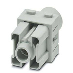 Phoenix Contact Heavy Duty Power Connector Module, 200A, Female,  HC-M-01 Series, 1 Contacts