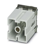 Phoenix Contact Heavy Duty Power Connector Module, Female, HC-M-HS Series, 1 Contacts