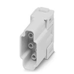 Phoenix Contact Heavy Duty Power Connector Module, 16A, Male, HC-M-06 Series, 6 Contacts