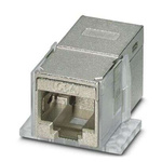 Phoenix Contact Heavy Duty Power Connector, 1A, CUC-F-D1ZNI-S/R4GCHP8 Series, 1 Contacts