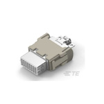 TE Connectivity Heavy Duty Power Connector, 2.2A, Female, HDC HMN Series, 32 Contacts