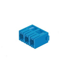 HARTING Power Connector, Female, Male, Han-Modular Series, 3 Contacts