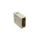 HARTING Power Connector, 10A, Male, Han-Modular Series, 12 Contacts