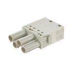 HARTING Heavy Duty Power Connector Module, 40A, Female, Han-Modular Series, 4 Contacts