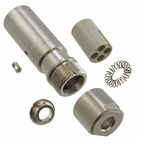 HARTING Heavy Duty Power Connector Module, 10A, Male, Han-Modular Series