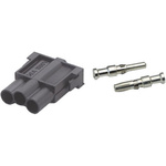 Epic Contact Heavy Duty Power Connector Module, 50A, Female, MC 3.6, MCB Series, 3 Contacts